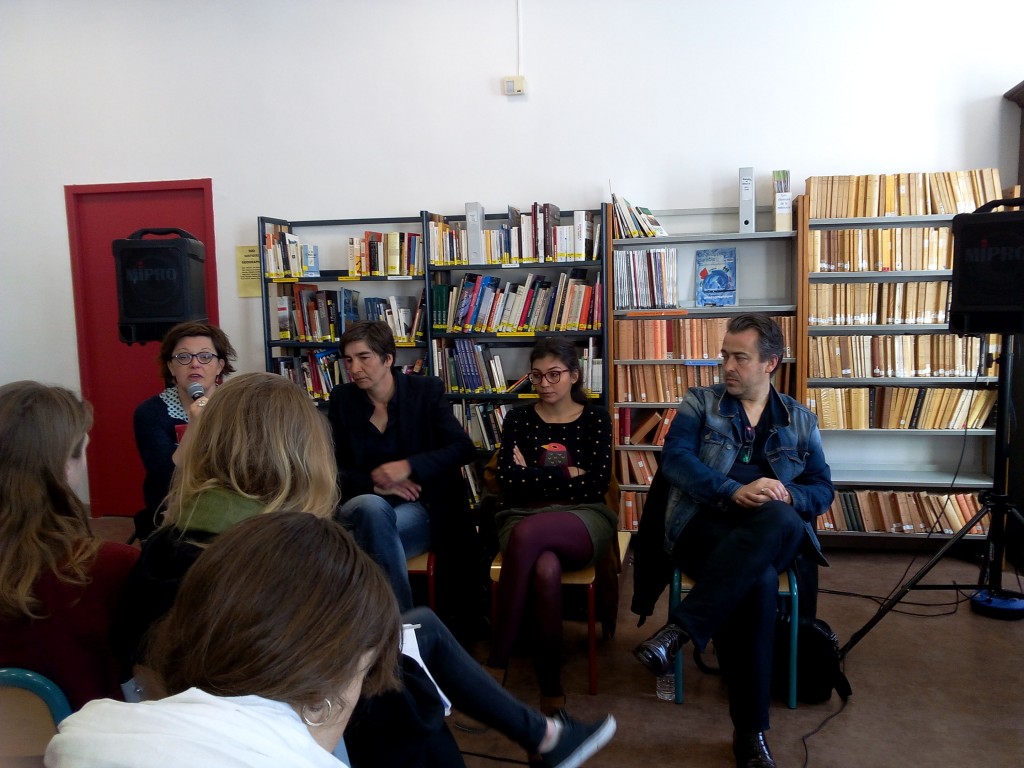Rencontre avec des journalistes Rencontre avec des journalistes