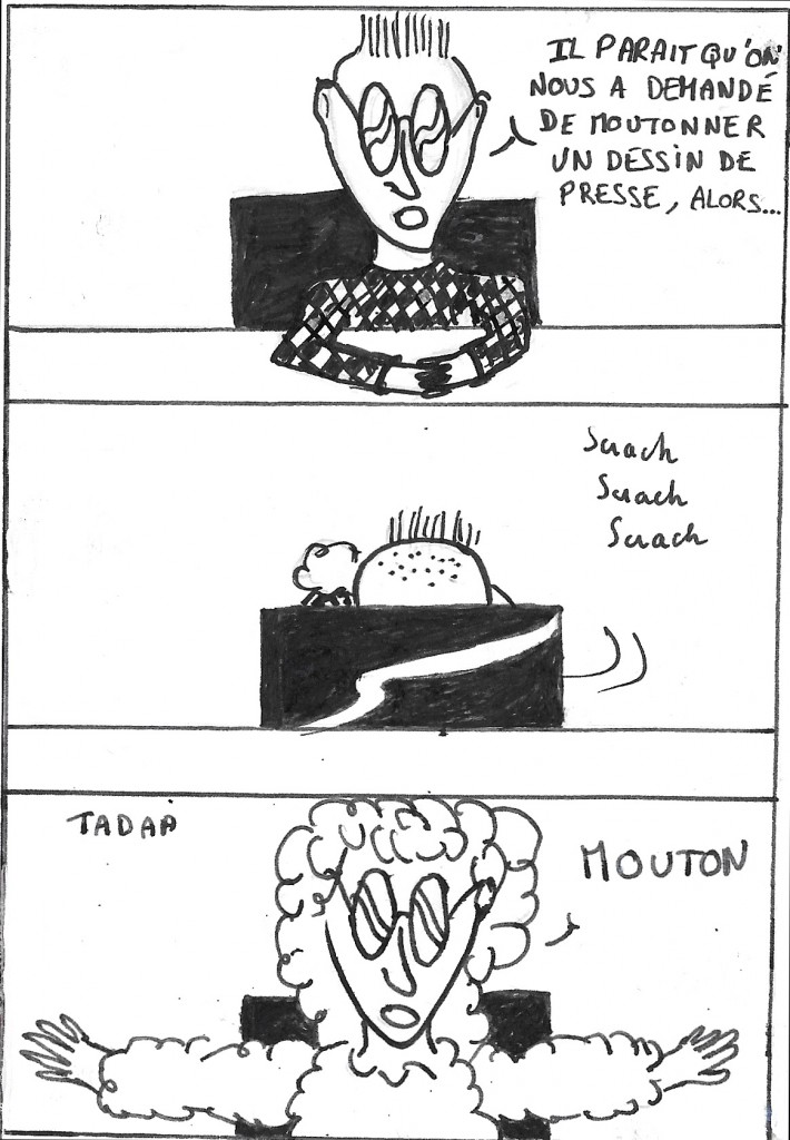 DES DESSINS POUR NE PAS CONSENTIR DES DESSINS POUR NE PAS CONSENTIR