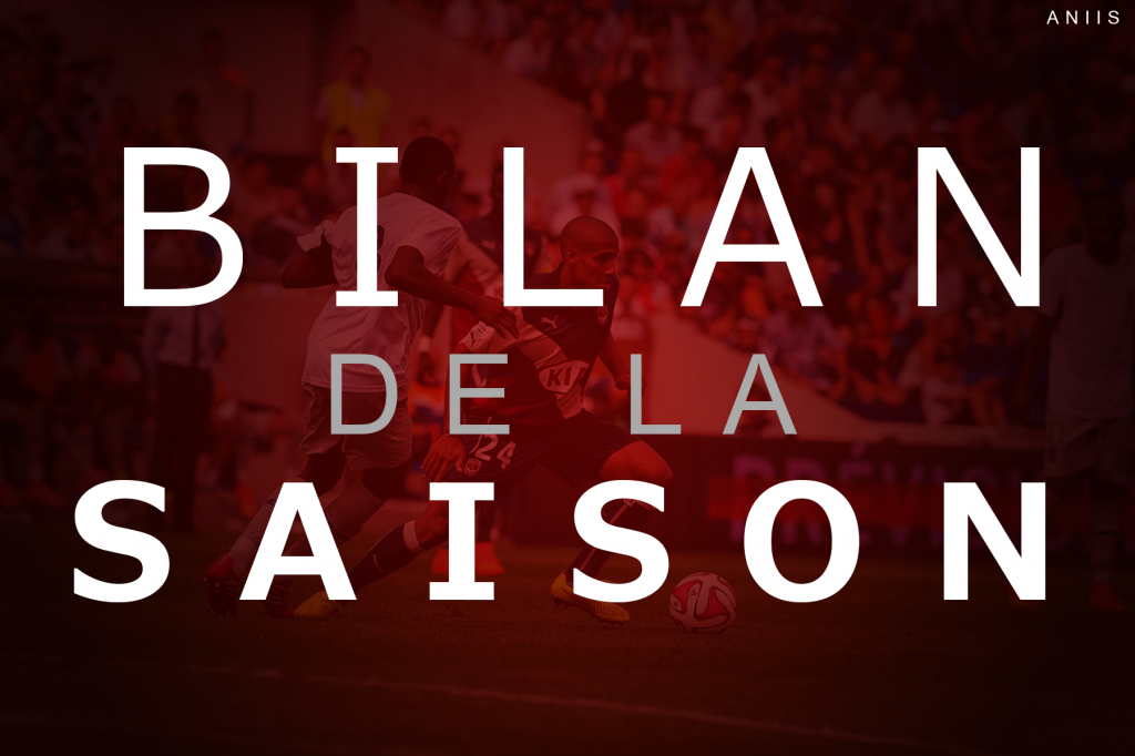 Bilan de la saison de Ligue 1