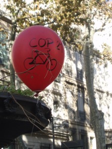 COP21-Ballon
