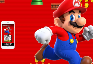 « Super Mario Run », premier jeu sur téléphone avec Mario