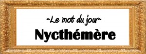 Nycthémère