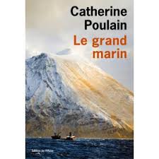 Juliette Menasseyre a lu Le grand marin Juliette Menasseyre a lu Le grand marin