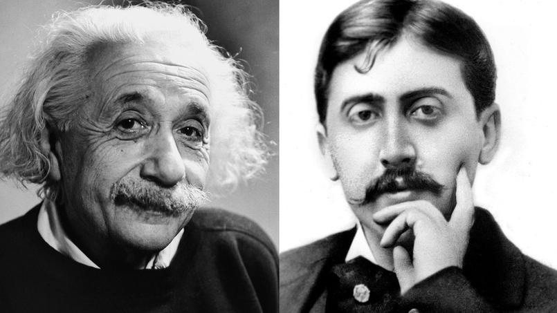 Einstein ou Proust, pourquoi choisir? 