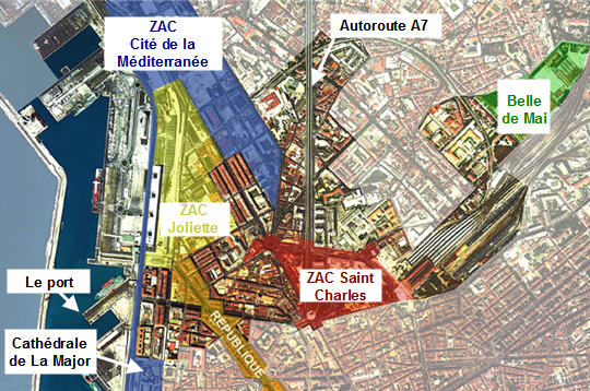 Marseille, nouveau Londres? Marseille, nouveau Londres?