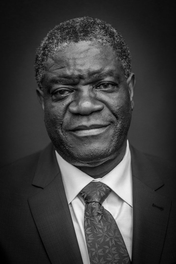 Denis Mukwege et Nadia Murad: prix Nobel de la Paix 2018