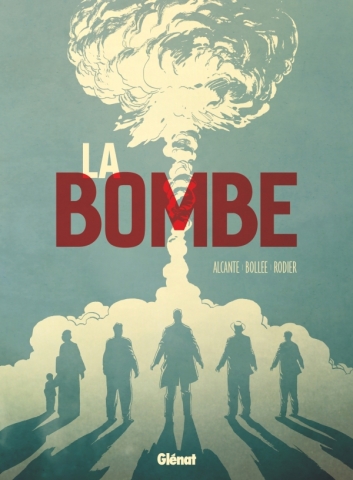 A propos du roman graphique: La Bombe