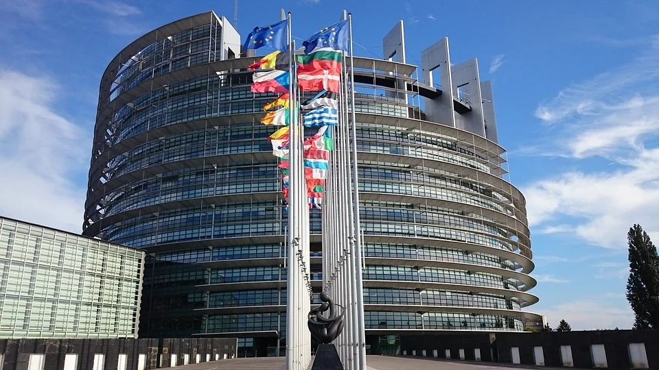 Voyage à l’intérieur du Parlement Européen (3) Voyage à l’intérieur du Parlement Européen (3)