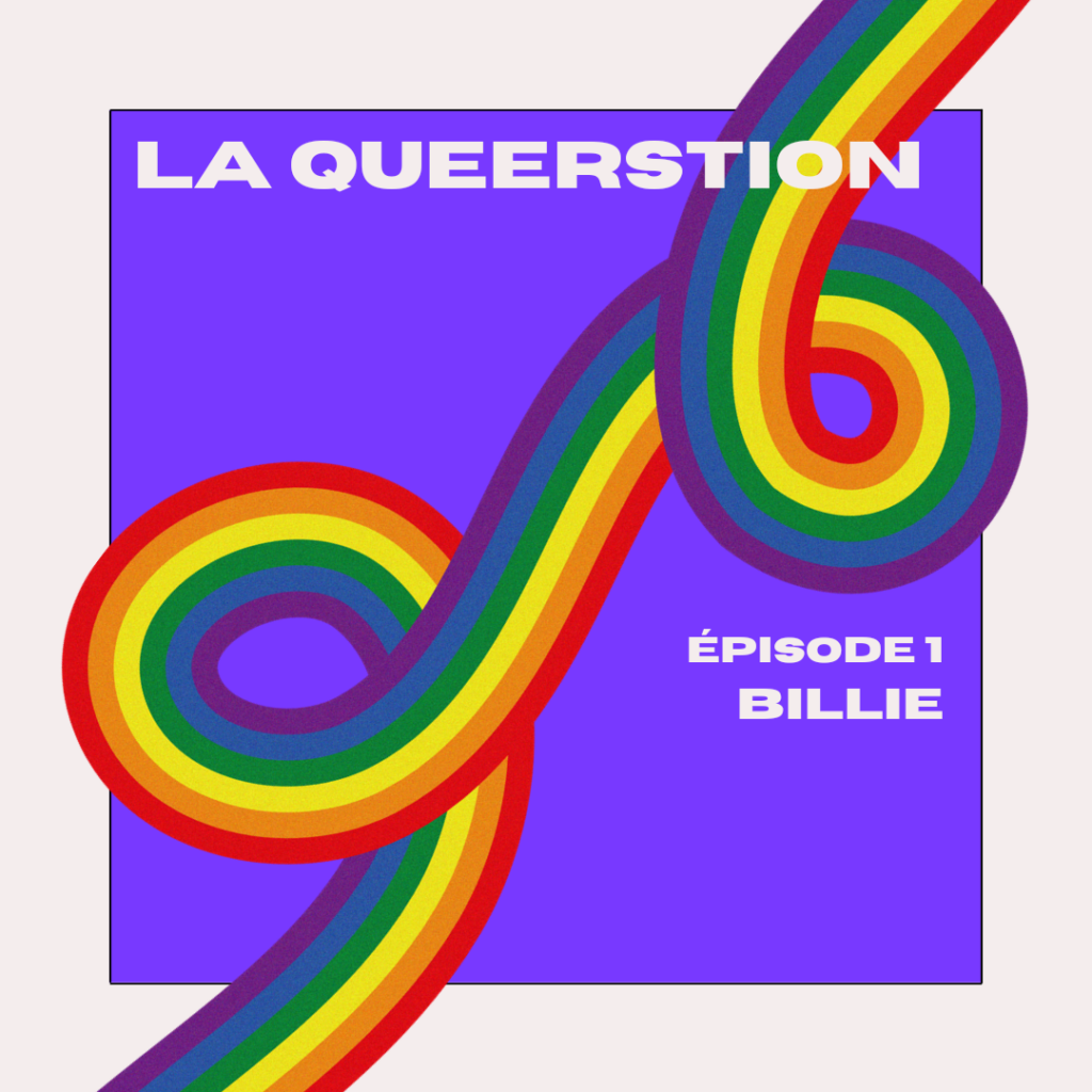 La Queerstion : 1er épisode La Queerstion : 1er épisode