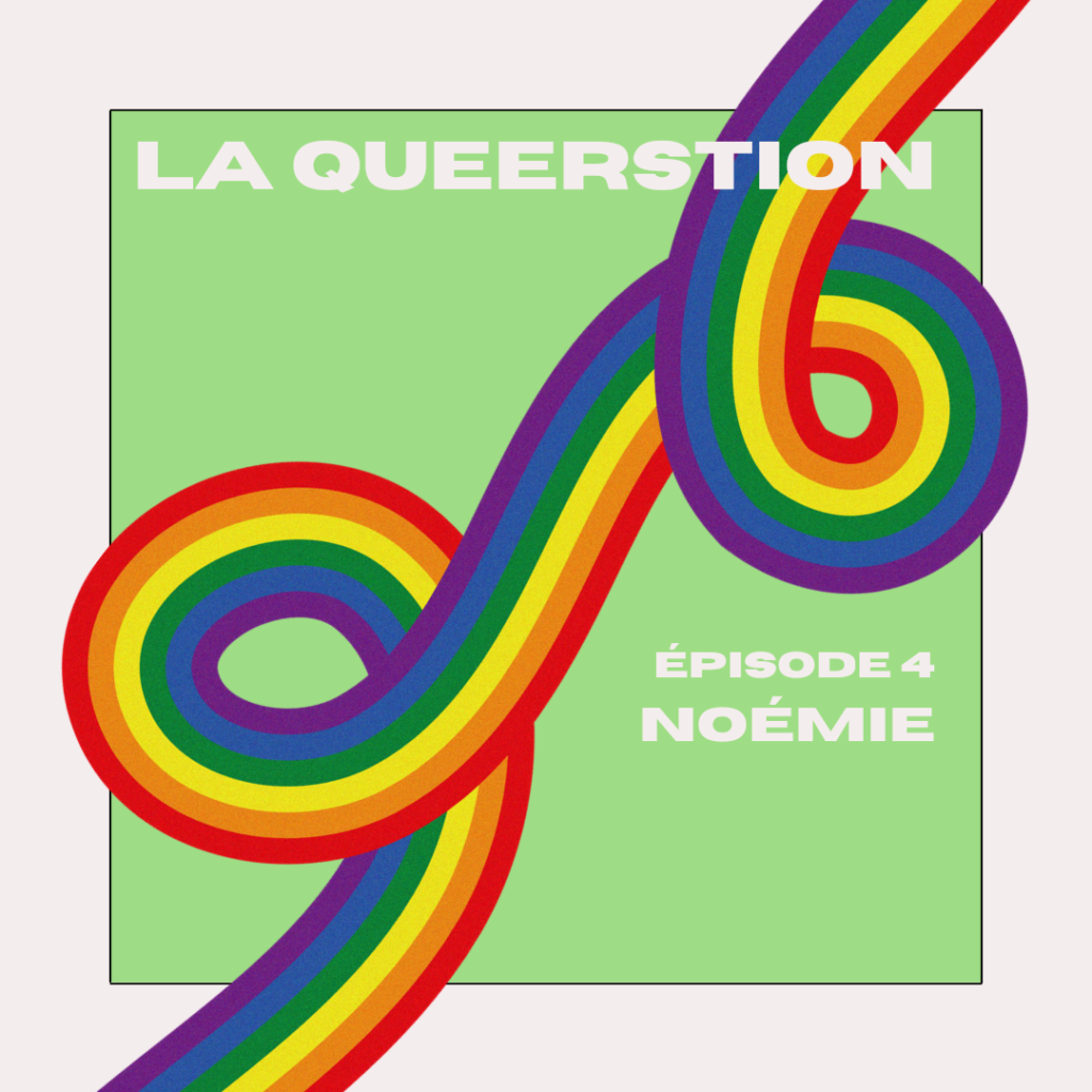 La Queerstion: 4e épisode La Queerstion: 4e épisode