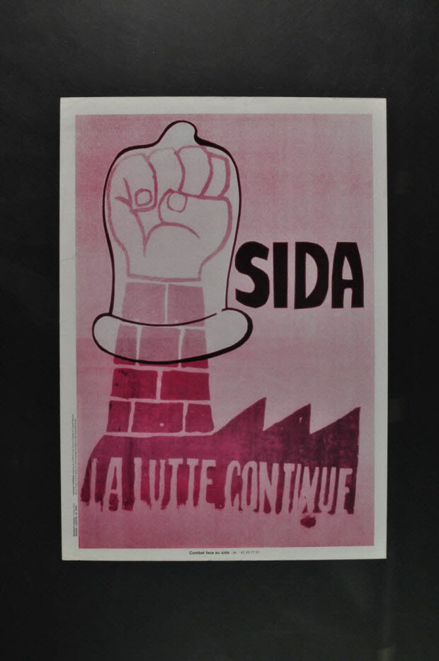 VIH/SIDA : un fait social et politique