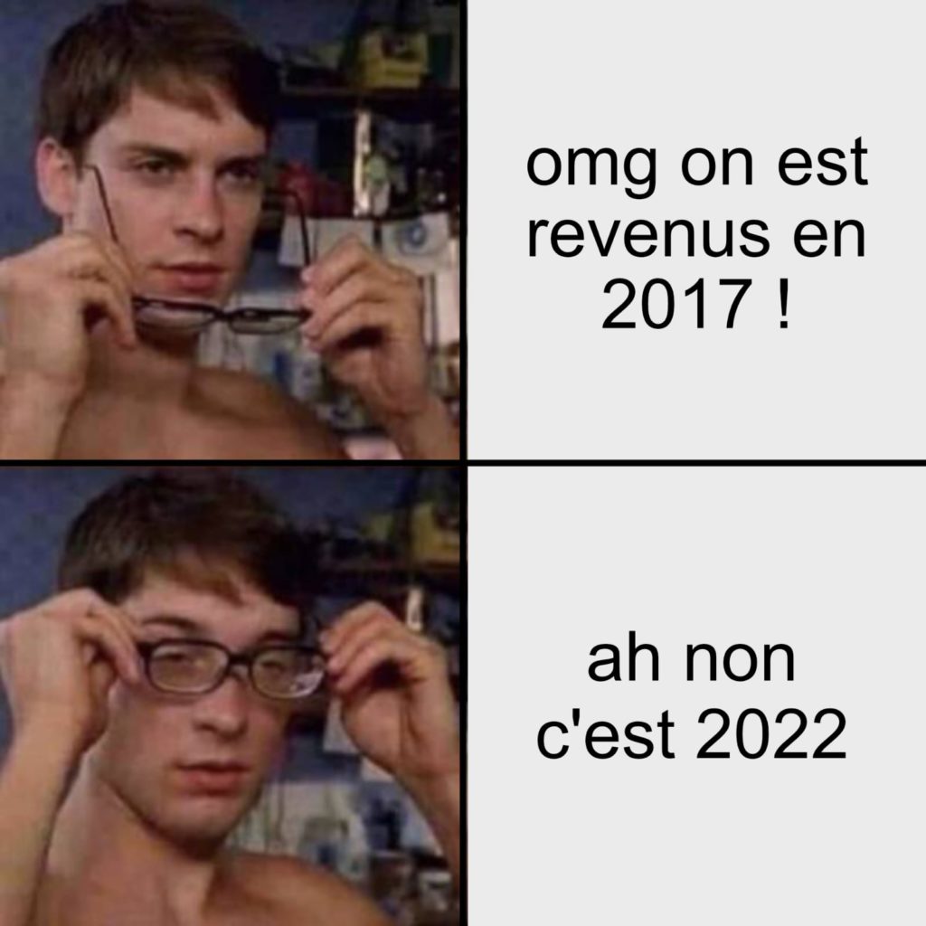 2022 : Rediff de 2017 ou panne démocratique ?