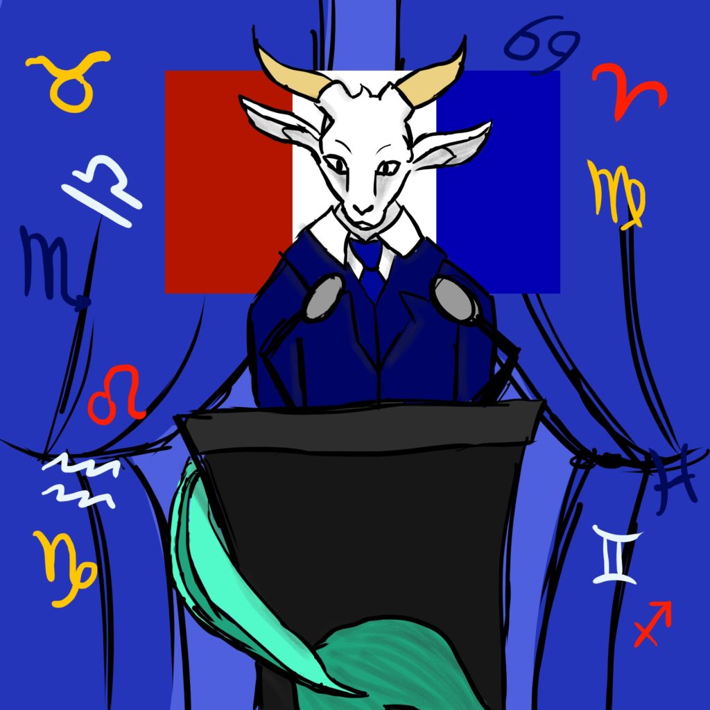 Vous premièr.e ministre : version horoscope ! Vous premièr.e ministre : version horoscope !