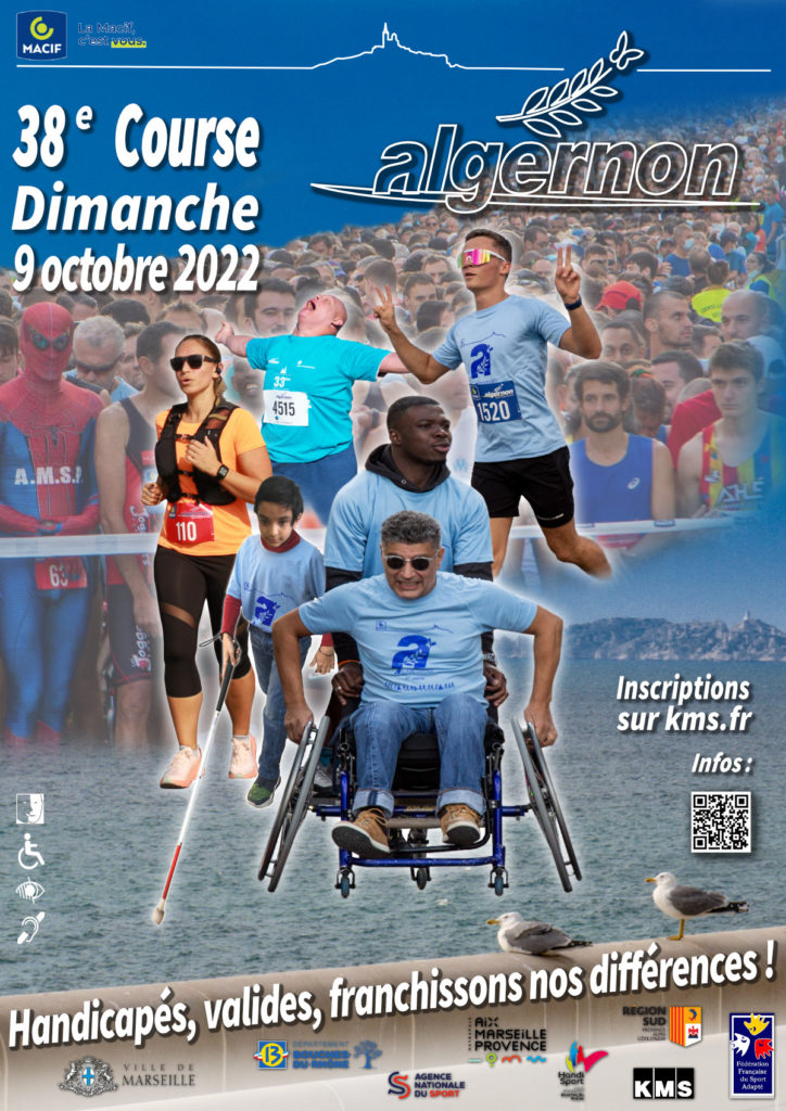 Interview exclusive lors de la 38ème édition de la course Algernon