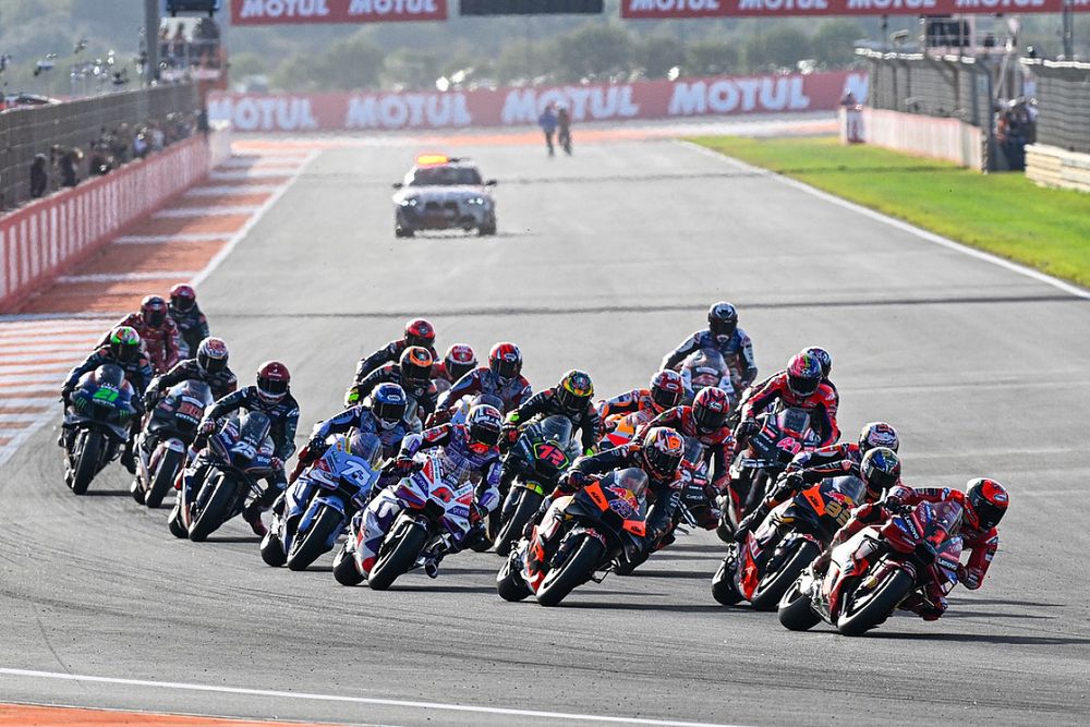 MotoGP 2024,  quèsaco ?