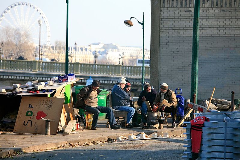 SDF : l’urgence nationale oubliée