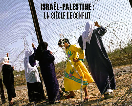 Interview de Pierre Haski (2/3) – conflit israélo-palestinien : “il faut se remettre à croire en une paix possible”