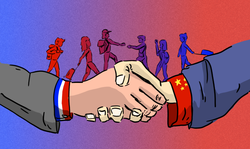 Chine 2024 : 60 ans de relation Sino-Françaises