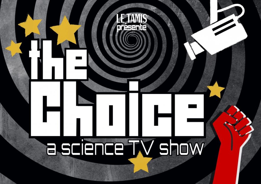THE CHOICE, une expérience sociologique en plein cœur de Marseille.