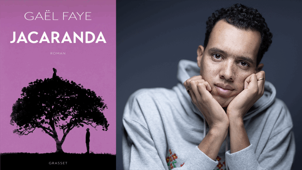 Jacaranda de Gaël Faye face au poids du silence Jacaranda de Gaël Faye face au poids du silence